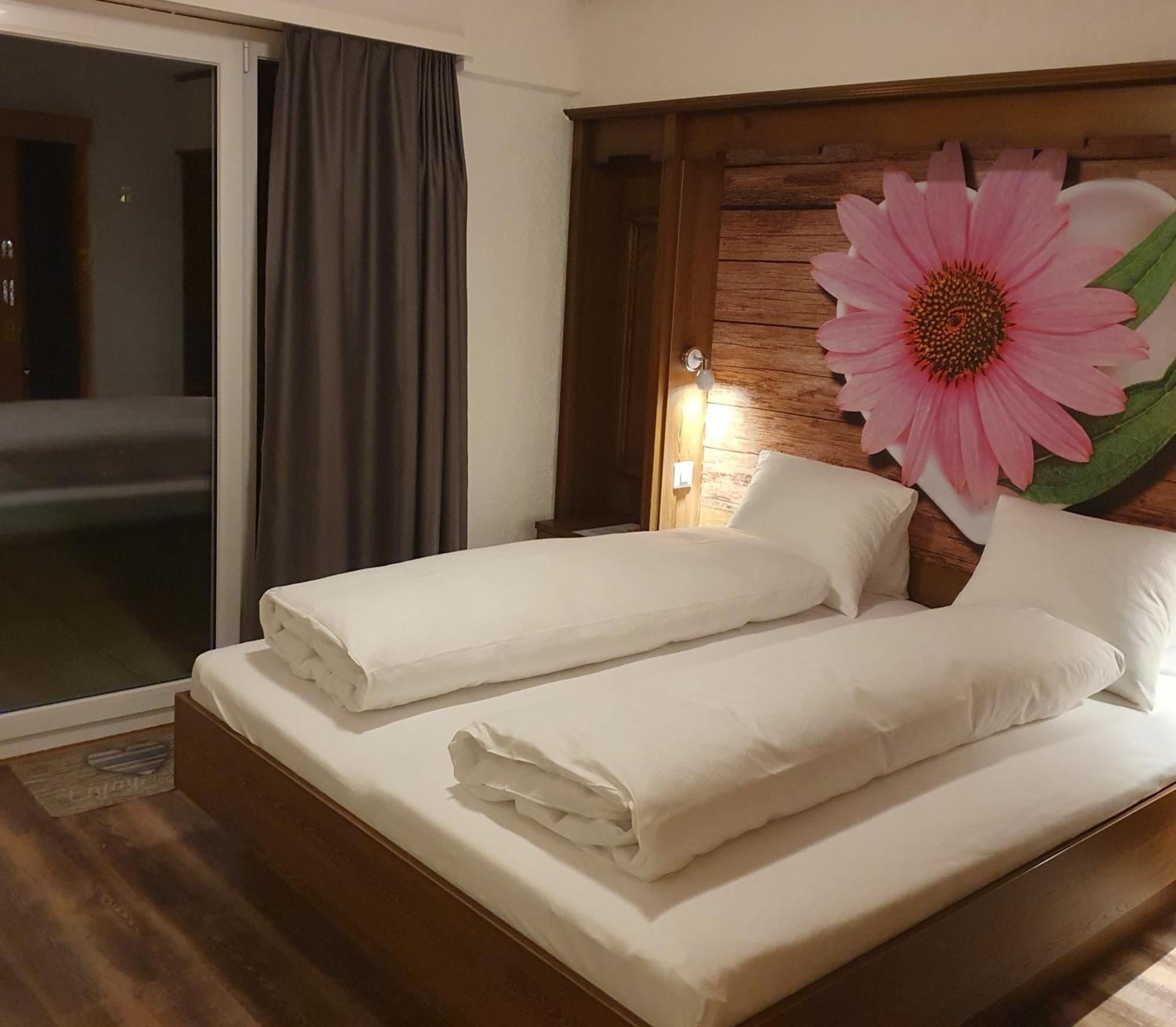 Dala Hotel & Apartments Leukerbad Eksteriør billede